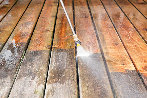 Why Choose Our Certified Pressure Washing Experts for Your Project Needs in Duryea, PA?